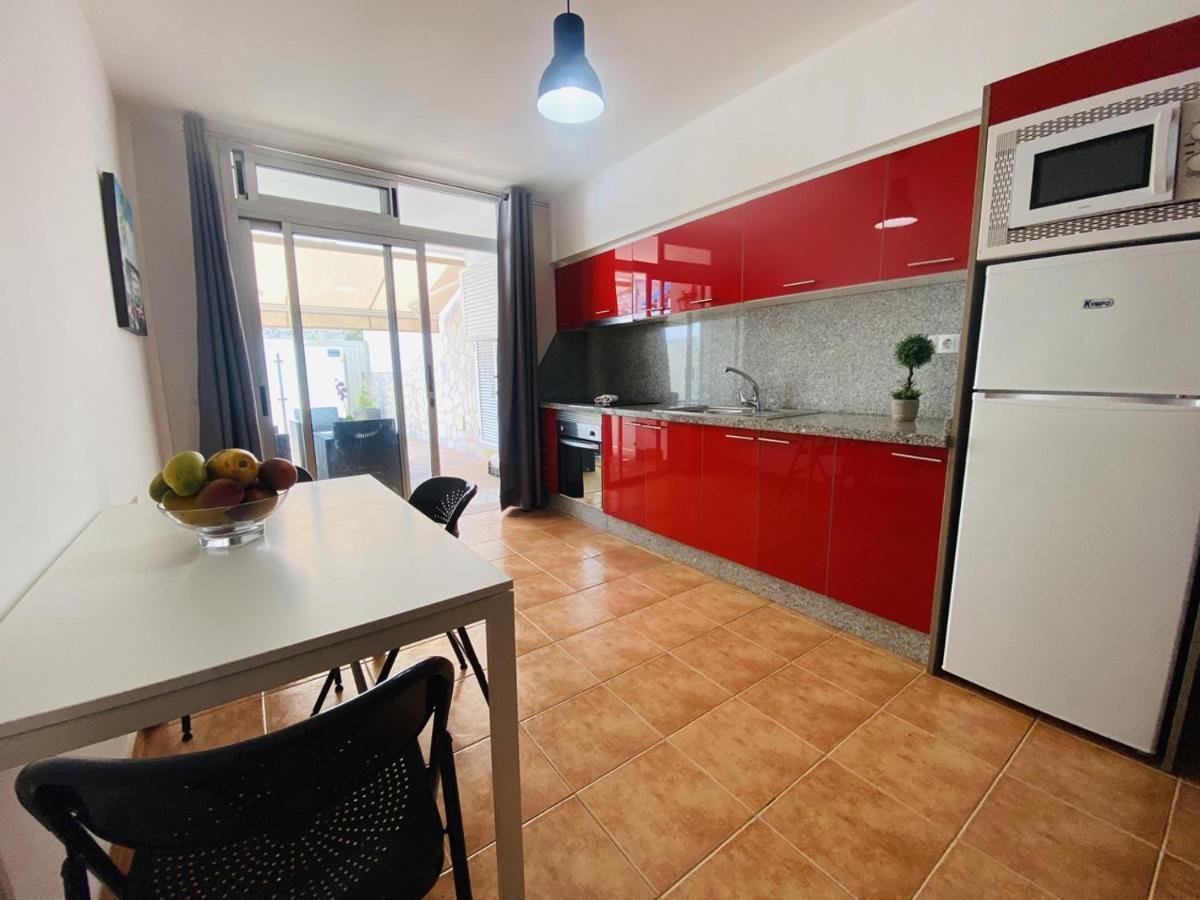 Vv Ancla Apartment Пуерто де Мохан Екстериор снимка